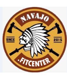 NAVAJO .FITCENTER SINCE 2015