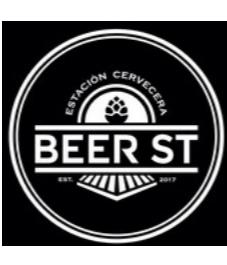 ESTACIÓN CERVECERA BEER ST EST. 2017