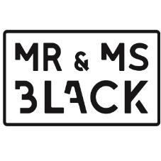 MR. & MS. BLACK