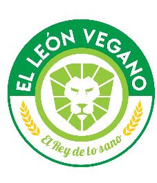 EL LEÓN VEGANO EL REY DE LO SANO