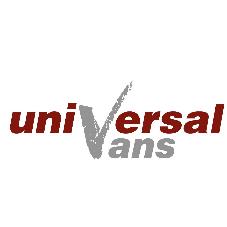 UNIVERSAL VANS