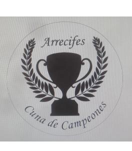 ARRECIFES - CUNA DE CAMPEONES