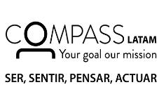 COMPASSLATAM YOUR GOAL OUR MISSION SER, SENTIR, PENSAR, ACTUAR