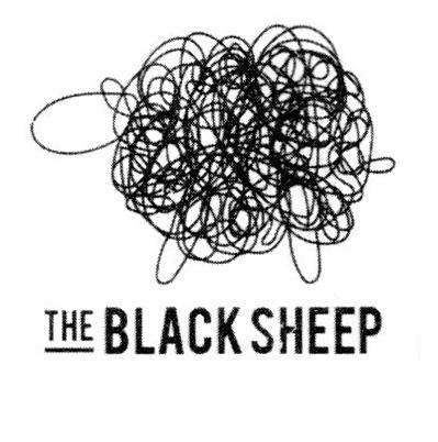 THE BLACK SHEEP