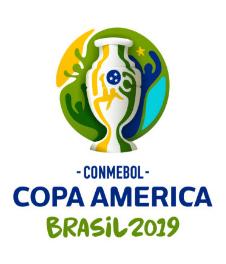 -CONMEBOL- COPA AMÉRICA BRASIL 2019