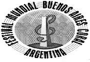 FESTIVAL MUNDIAL BUENOS AIRES CORAL ARGENTNA