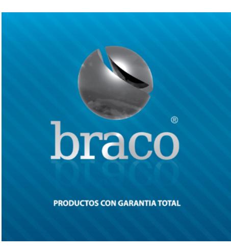 BRACO PRODUCTOS CON GARANTIA TOTAL