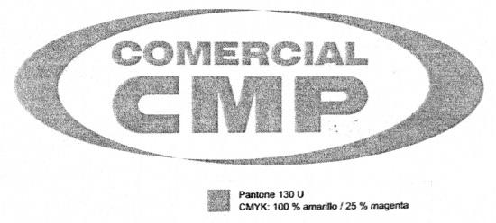 COMERCIAL CMP