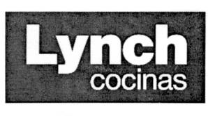 LYNCH COCINAS