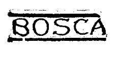 BOSCA