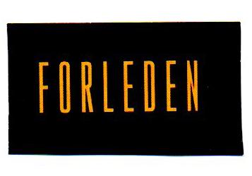 FORLEDEN