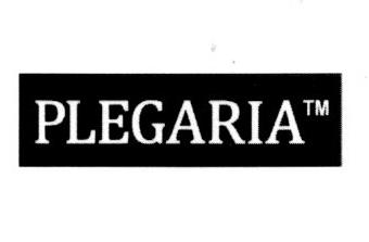 PLEGARIA