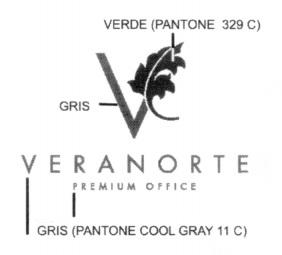 VERANORTE PREMIUM OFFICE