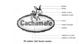 CACHAMATE EL SABOR DEL BUEN MATE.