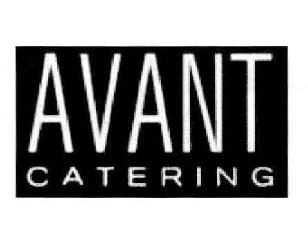 AVANT CATERING