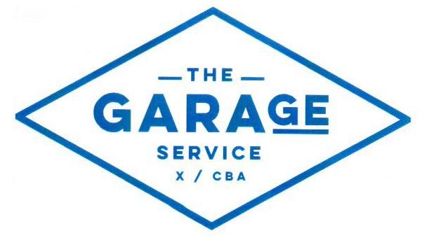 THE GARAGE SERVICE X / CBA