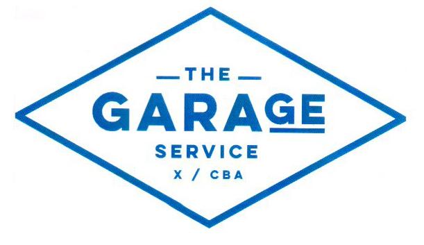THE GARAGE SERVICE X / CBA