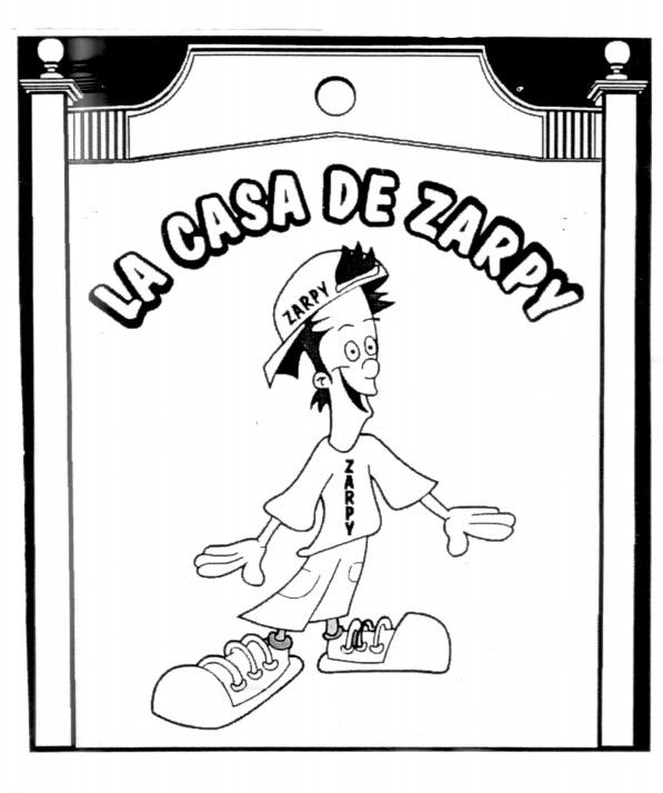 LA CASA DE ZARPY