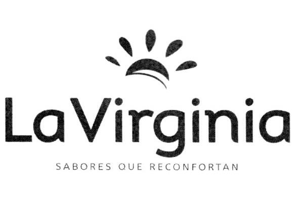 LA VIRGINIA SABORES QUE RECONFORTAN