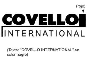 COVELLO INTERNATIONAL