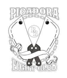 PICADORA FIGHT CLUB B.B.