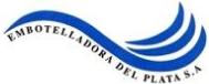 EMBOTELLADORA DEL PLATA S.A.