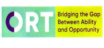 ORT BRIDGING THE GAP BETWEEN ABILITY AND OPPORTUNITY