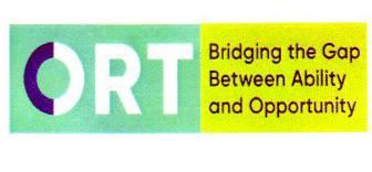 ORT BRIDGING THE GAP BETWEEN ABILITY AND OPPORTUNITY