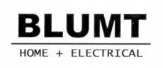 BLUMT HOME + ELECTRICAL