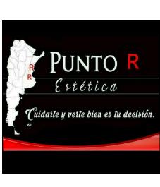 R R PUNTO R ESTETICA CUIDARTE Y VERTE BIEN ES TU DECISION