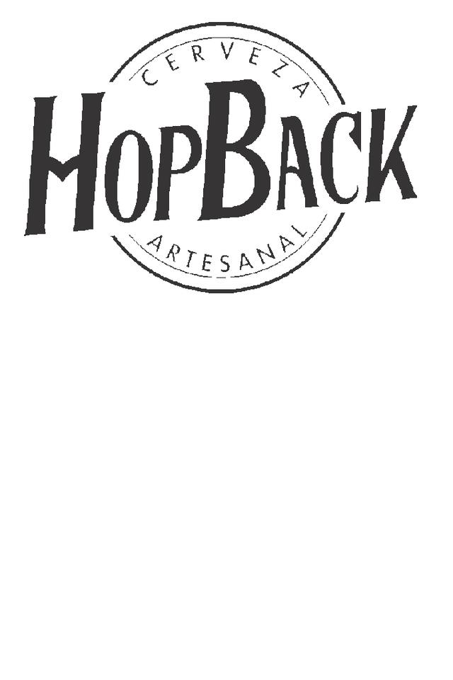 HOPBACK CERVEZA ARTESANAL