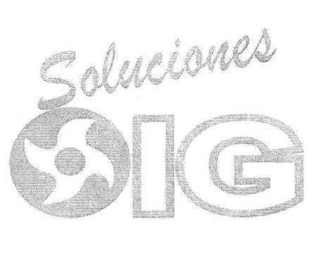 SOLUCIONES IG