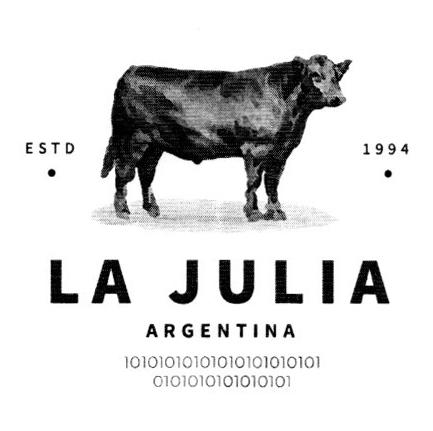 LA JULIA ARGENTINA ESTD 1994