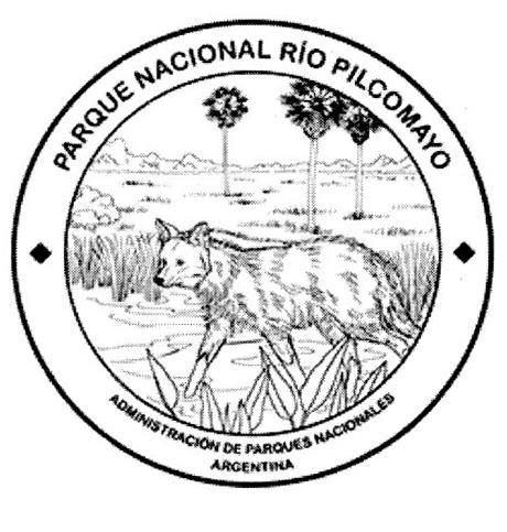 PARQUE NACIONAL RIO PILCOMAYO ADMINISTRACION DE PARQUES NACIONALES ARGENTINA