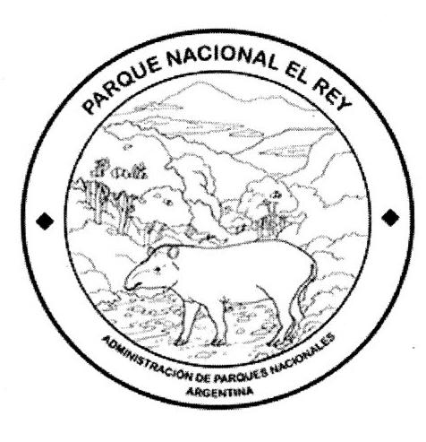 PARQUE NACIONAL EL REY ADMINISTRACION DE PARQUES NACIONALES ARGENTINA