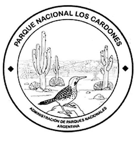 PARQUE NACIONAL LOS CARDONES ADMINISTRACION DE PARQUES NACIONALES ARGENTINA