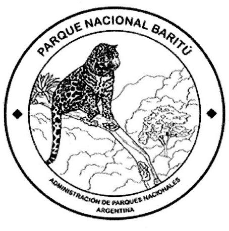 PARQUE NACIONAL BARITU ADMINISTRACION DE PARQUES NACIONALES ARGENTINA