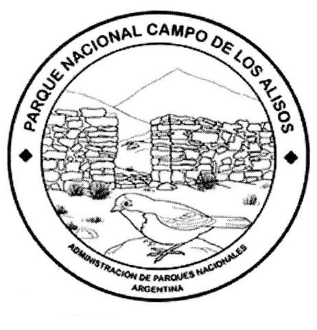 PARQUE NACIONAL CAMPO DE LOS ALISOS ADMINISTRACION DE PARQUES NACIONALES ARGENTINA