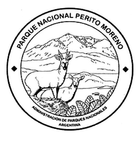 PARQUE NACIONAL PERITO MORENO ADMINISTRACION DE PARQUES NACIONALES ARGENTINA