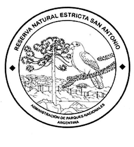 RESERVA NATURAL ESTRICTA SAN ANTONIO ADMINISTRACION DE PARQUES NACIONALES ARGENTINA