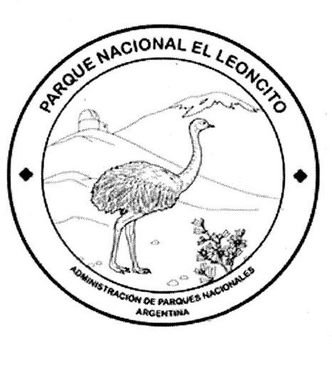 PARQUE NACIONAL EL LEONCITO ADMINISTRACION DE PARQUES NACIONALES ARGENTINA