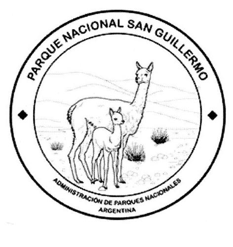 PARQUE NACIONAL SAN GUILLERMO ADMINISTRACION DE PARQUES NACIONALES ARGENTINA