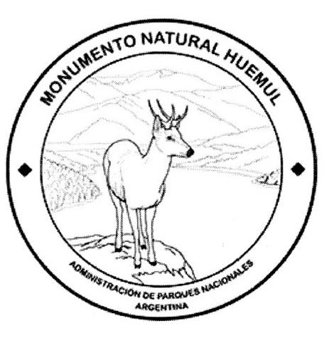 MONUMENTO NATURAL HUEMUL  ADMINISTRACION DE PARQUE NACIONALES