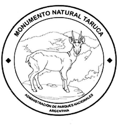 MONUMENTO NATURAL TARUCA ADMINISTRACION DE PARQUE NACIONALES