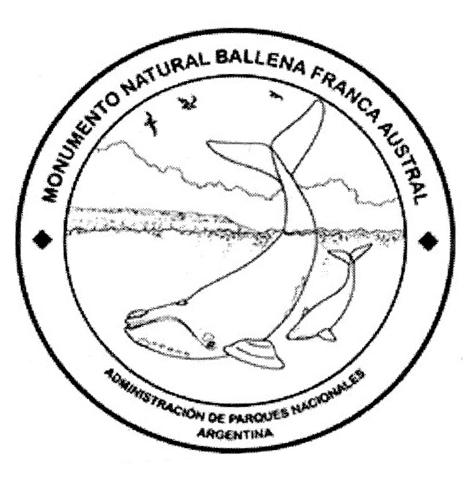 MONUMENTO NATURAL BALLENA FRANCA AUSTRAL ADMINISTRACION DE PARQUE NACIONALES