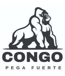 CONGO PEGA FUERTE