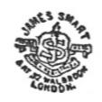 JAMES SMART JS TRADE MARC & AT 32 WALBROOK LONDON