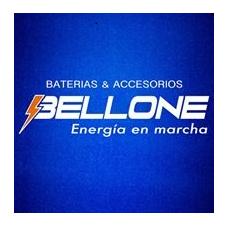 BATERIAS & ACCESORIOS BELLONE ENERGIA EN MARCHA