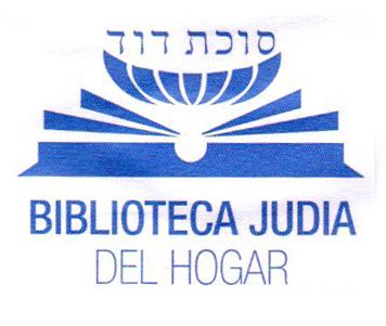 BIBLIOTECA JUDIA DEL HOGAR