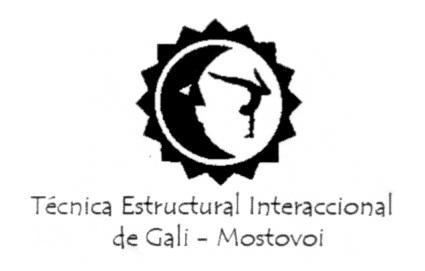 TECNICA ESTRUCTURAL INTERACCIONAL DE GALI - MOSTOVOI